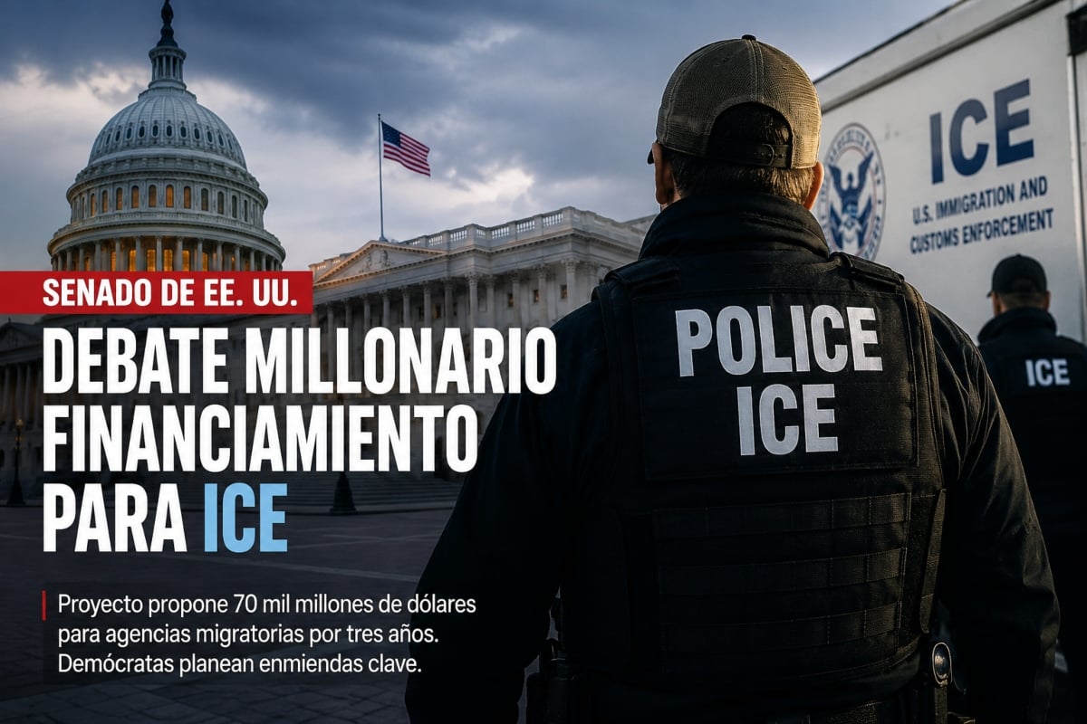 Senado avanza proyecto para financiar ICE por tres años