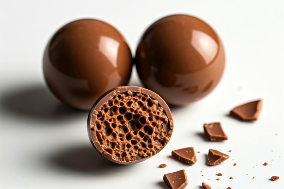 Retiran populares bolitas de chocolate por posible presencia de cacahuate no declarado