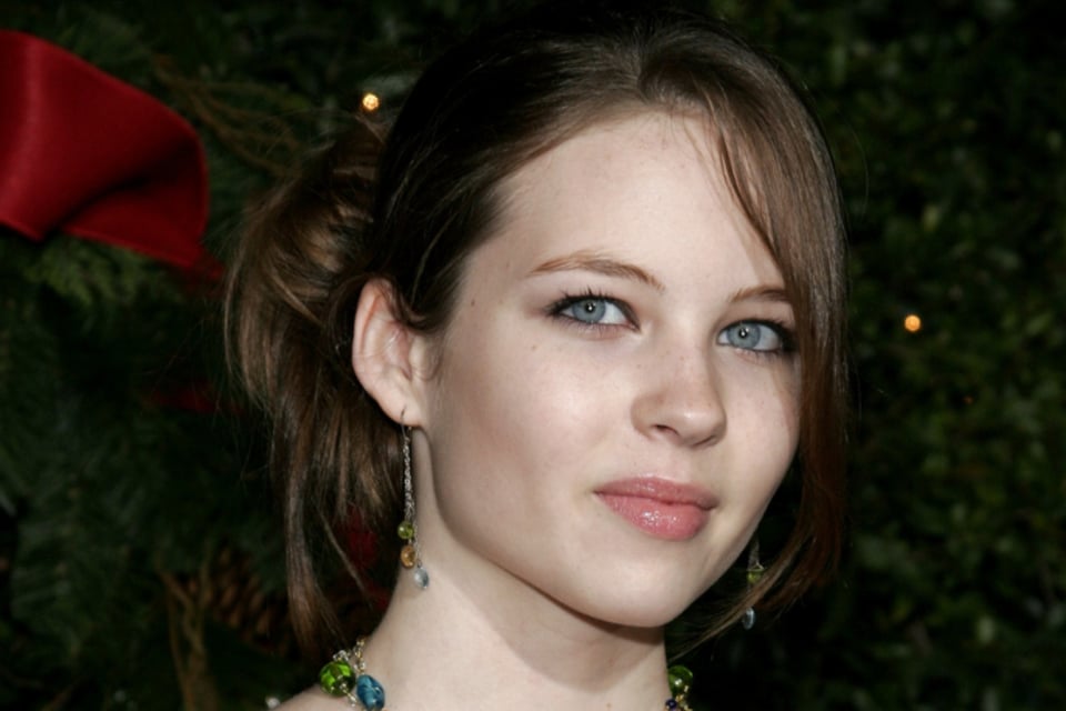 Muere la actriz Daveigh Chase