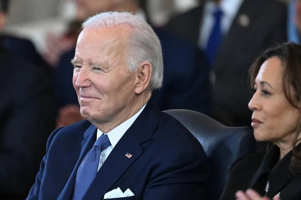 Trump, salud, Biden MundoNOW