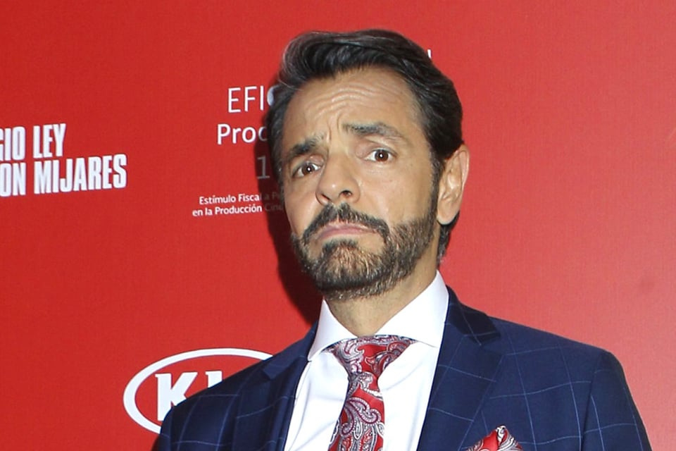 Eugenio Derbez rompe el silencio tras la muerte del ‘Licenciado Cortillo’