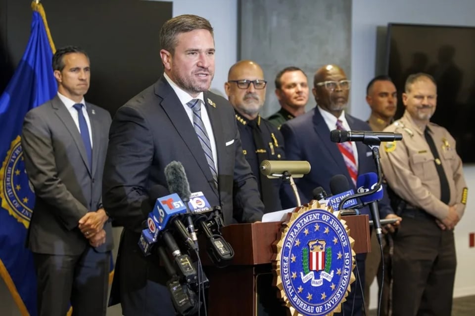 FBI despliega equipos tácticos y expertos en crisis para reforzar la seguridad del Mundial featured image