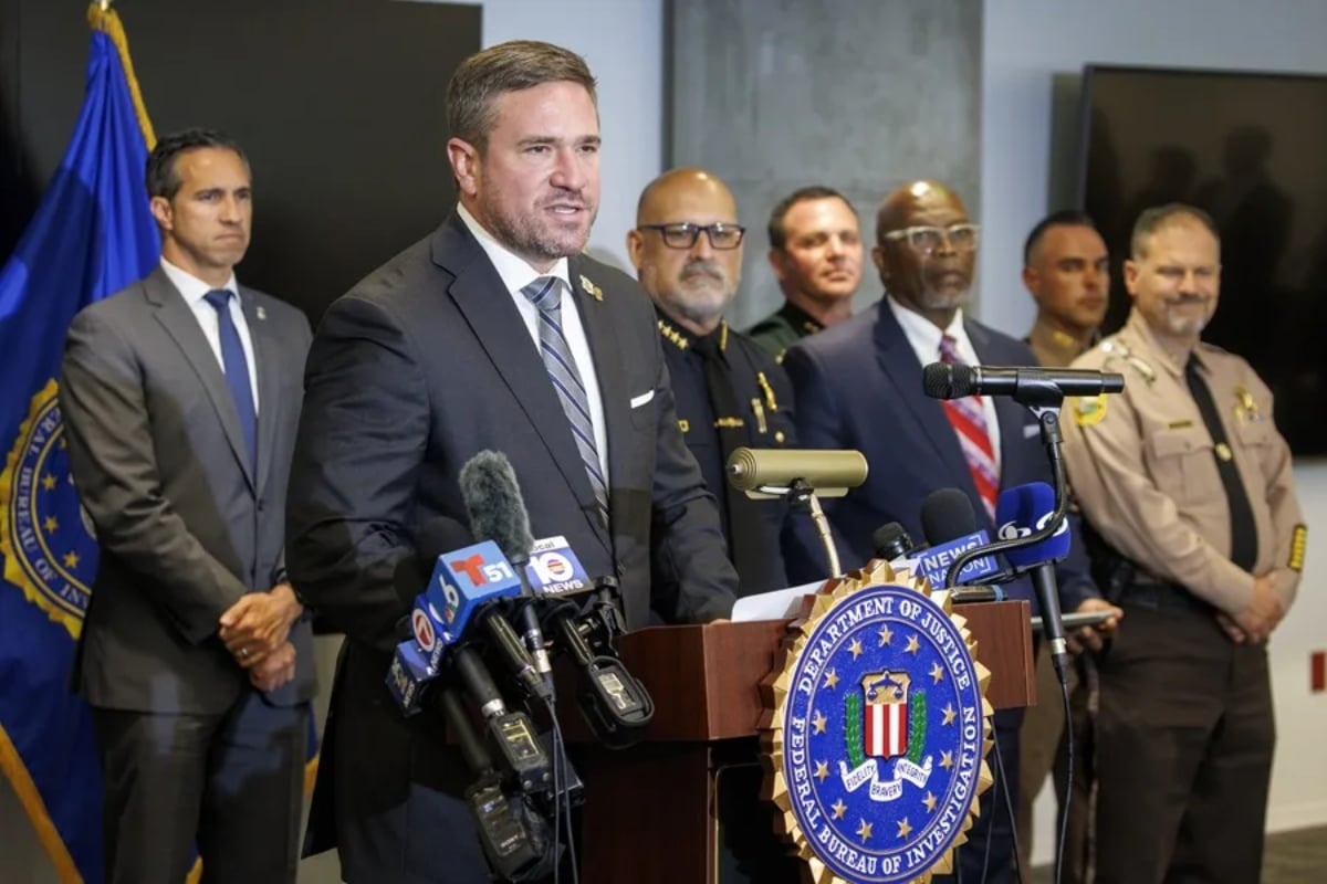 FBI despliega equipos tácticos y expertos en crisis para reforzar la seguridad del Mundial