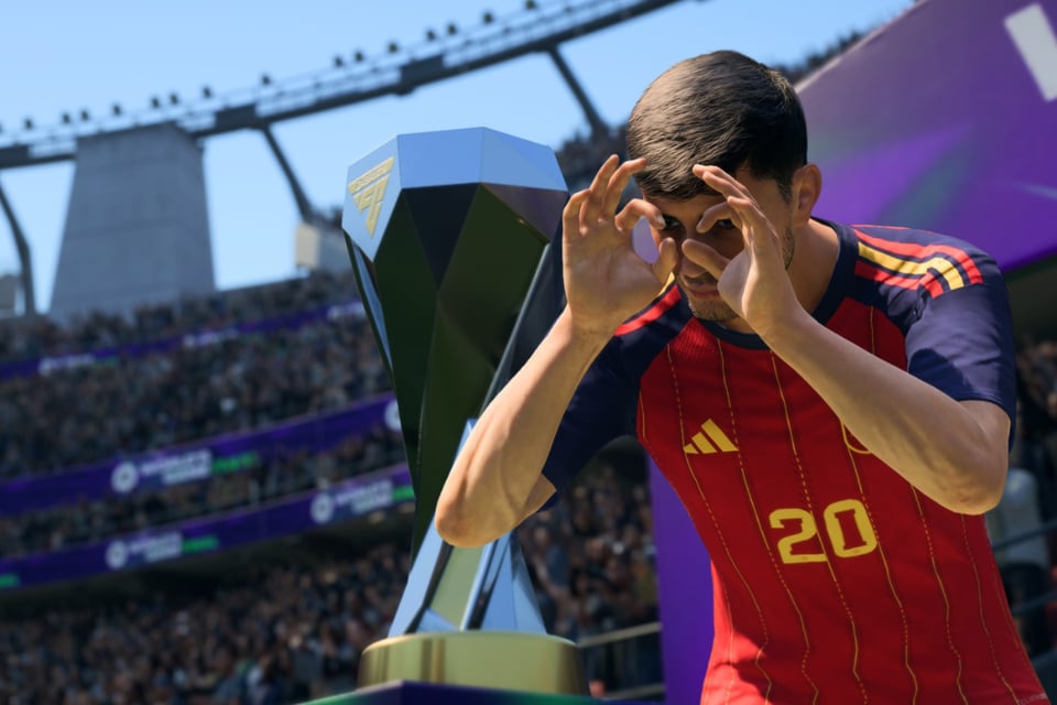 EA Sports predice a España como campeón del Mundial