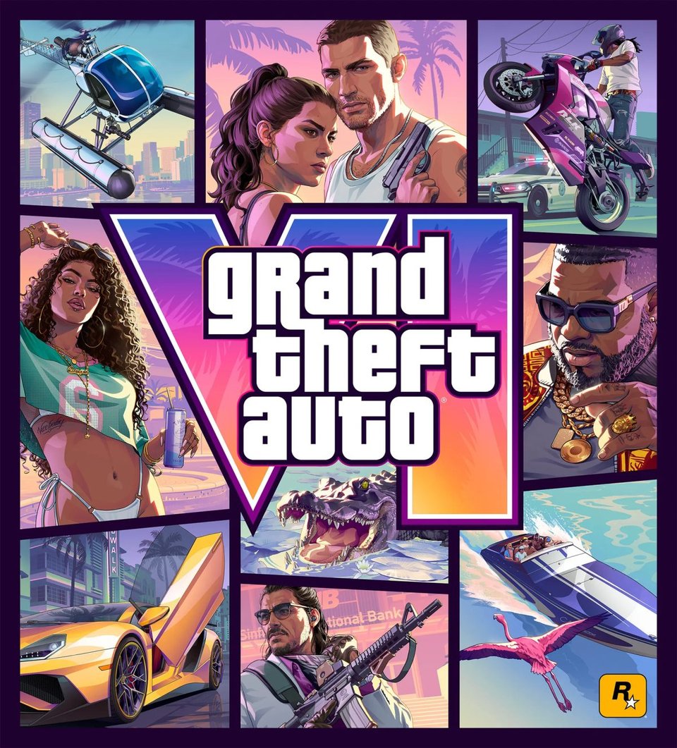 GRAND THEFT AUTO VI
