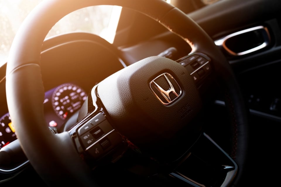 Honda retira miles de vehículos