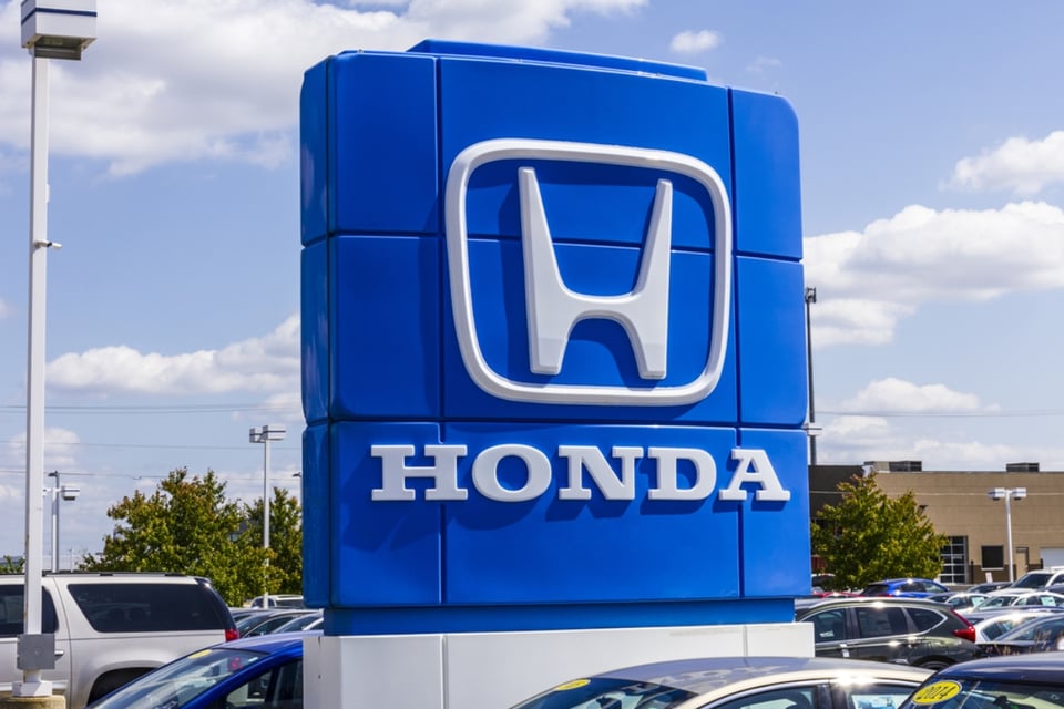 Honda retira más de 880 mil vehículos por riesgo en la suspensión trasera