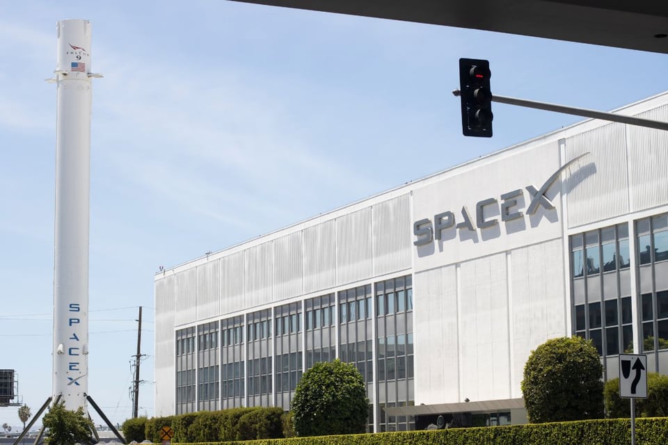 IPO de SpaceX