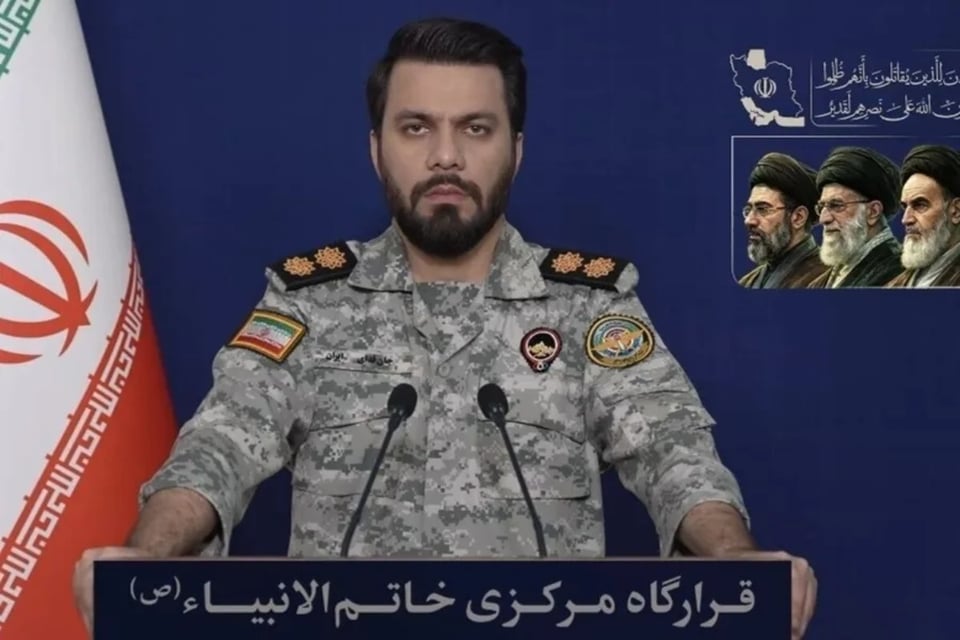 Irán detiene sus ataques contra Israel, pero lanza una nueva advertencia