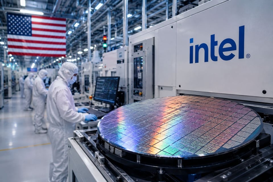 Intel invertirá $100 mil millones y creará 10.000 empleos en EE.UU.: conoce los salarios