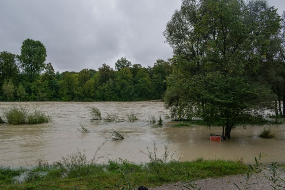 Alerta en EEUU por inundaciones