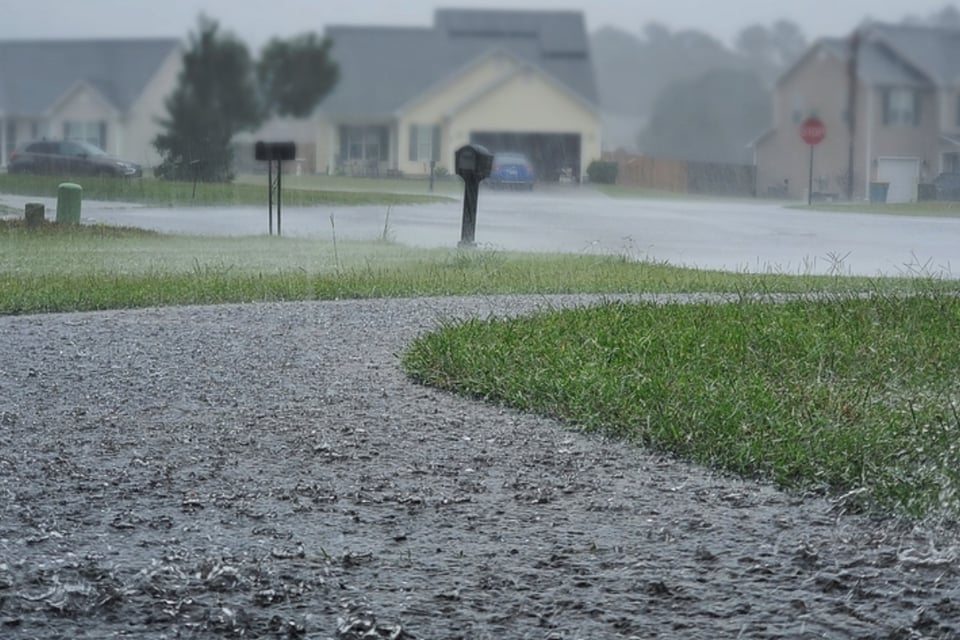 Inundaciones severas en Kentucky