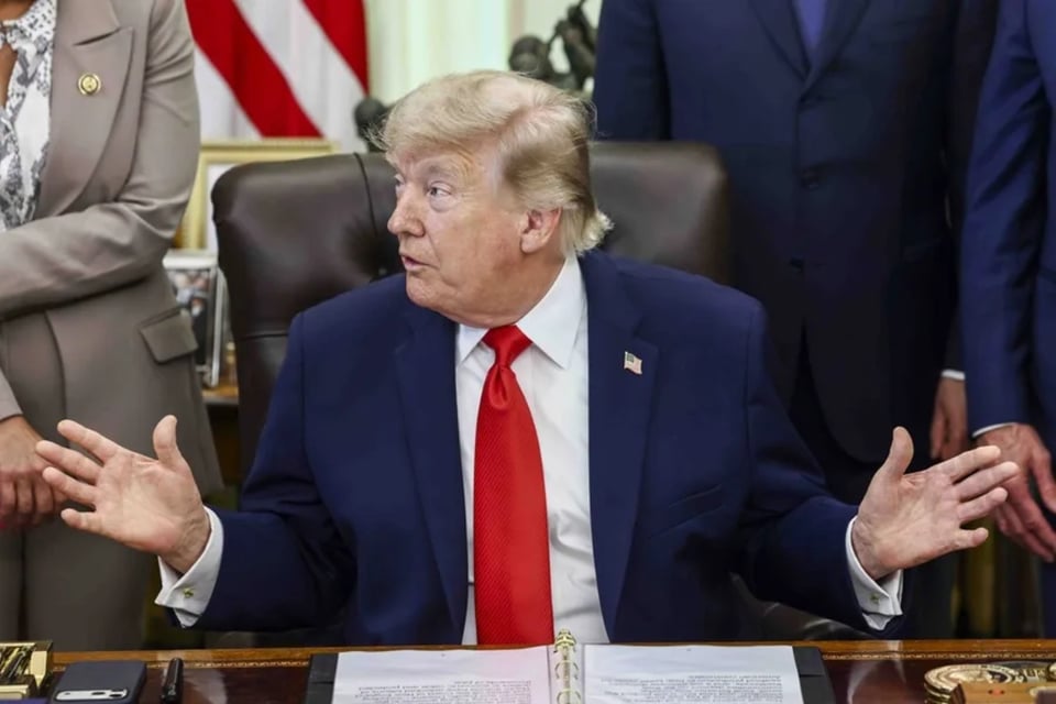 Trump asegura que el acuerdo con Irán para poner fin a la guerra será firmado este domingo