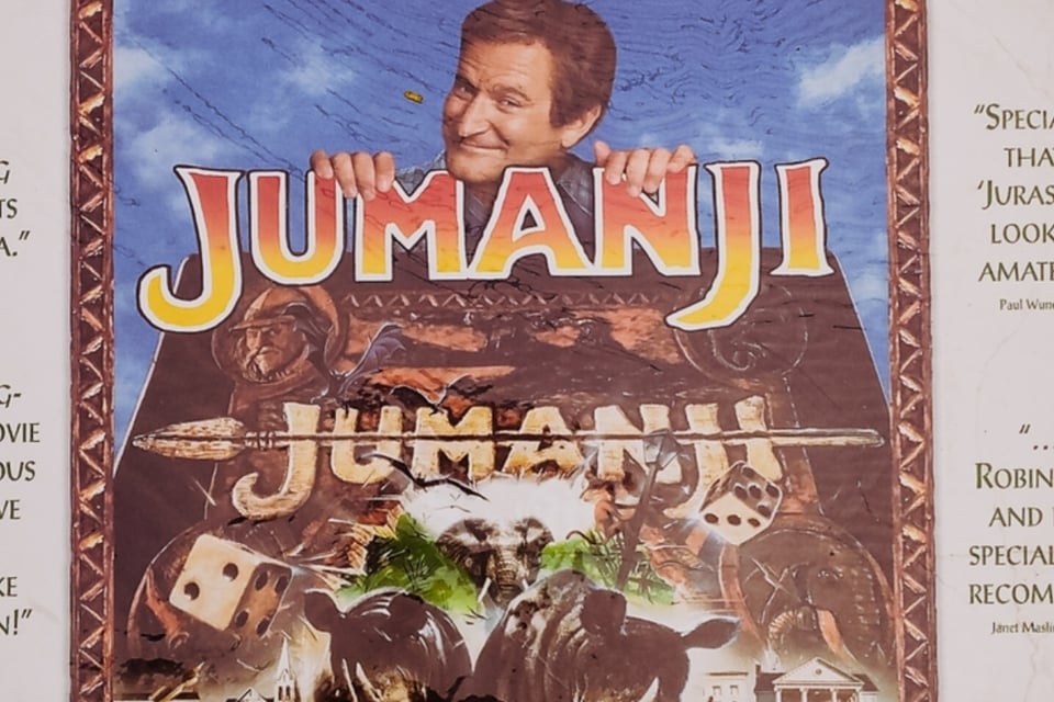 Muere actor de Jumanji