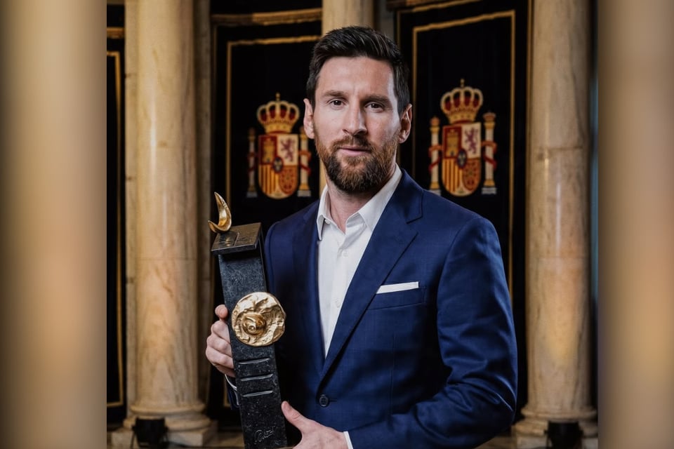Messi gana el Princesa de Asturias 2026 featured image