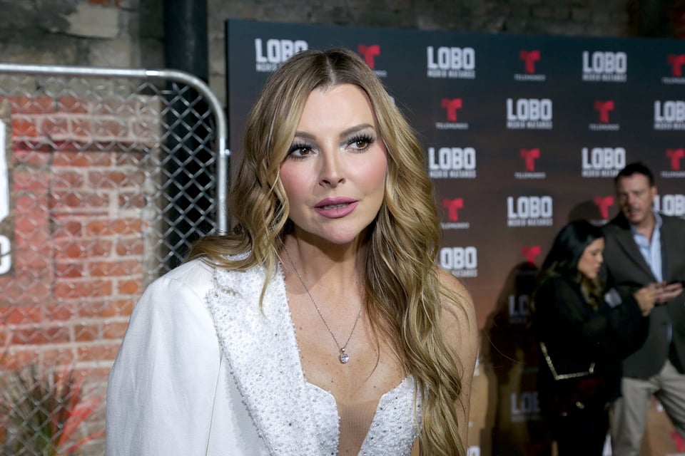 Entre lágrimas y reclamos: Marjorie de Sousa alza la voz por tragedia en Venezuela