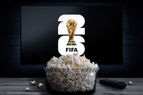 Mundial 2026: Sancionarán negocios que transmitan los partidos