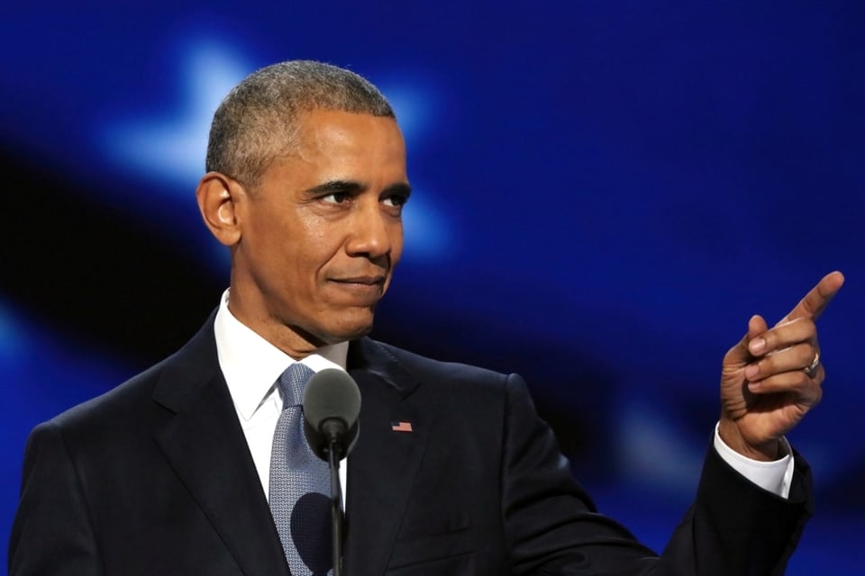 ¿Le hace el feo a Trump? Obama publica FOTO de la inauguración de su centro presidencial en Chicago y desata polémica