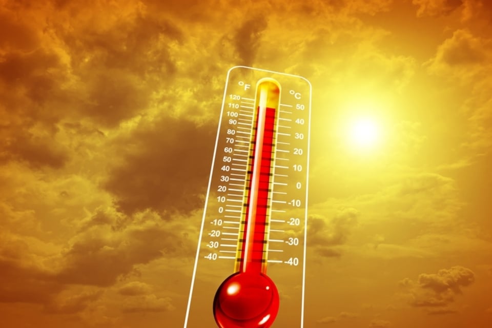 Ola de calor extremo y tormentas pone en alerta a millones en el noreste de EE.UU.