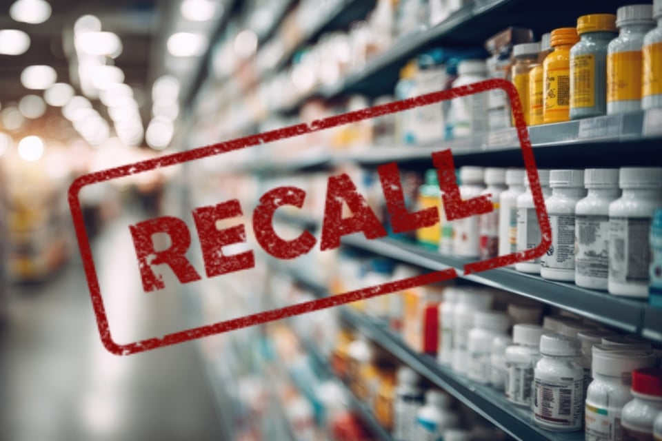Retiran cápsulas de moringa en EE.UU. tras alerta por posible contaminación por Salmonella