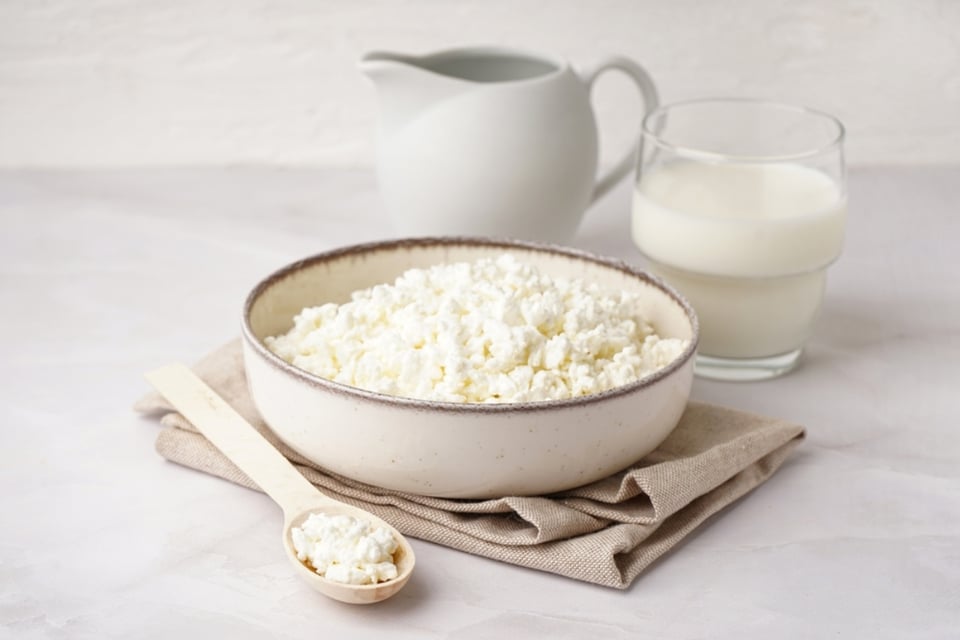 Health Alert: Cottage Cheese Recalled Over Possible Dangerous Bacterial Contamination