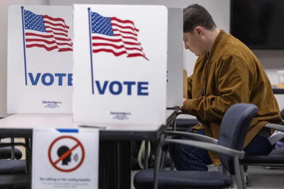 El Senado frena la propuesta de Trump para exigir pruebas de ciudadanía a los votantes