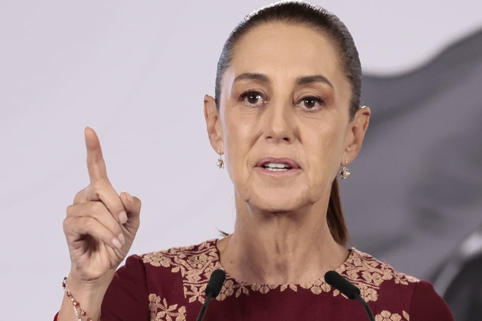 México activa apoyo a Venezuela tras terremotos: Sheinbaum habla con Delcy Rodríguez