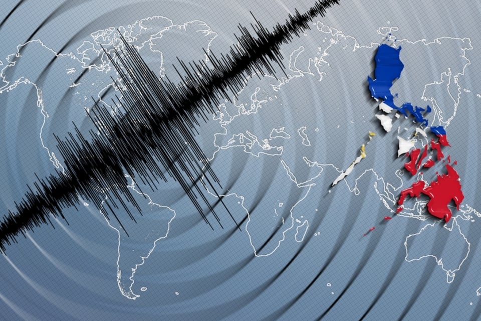 Terremoto de magnitud 7.8 sacude Filipinas y deja al menos 32 muertos en Mindanao