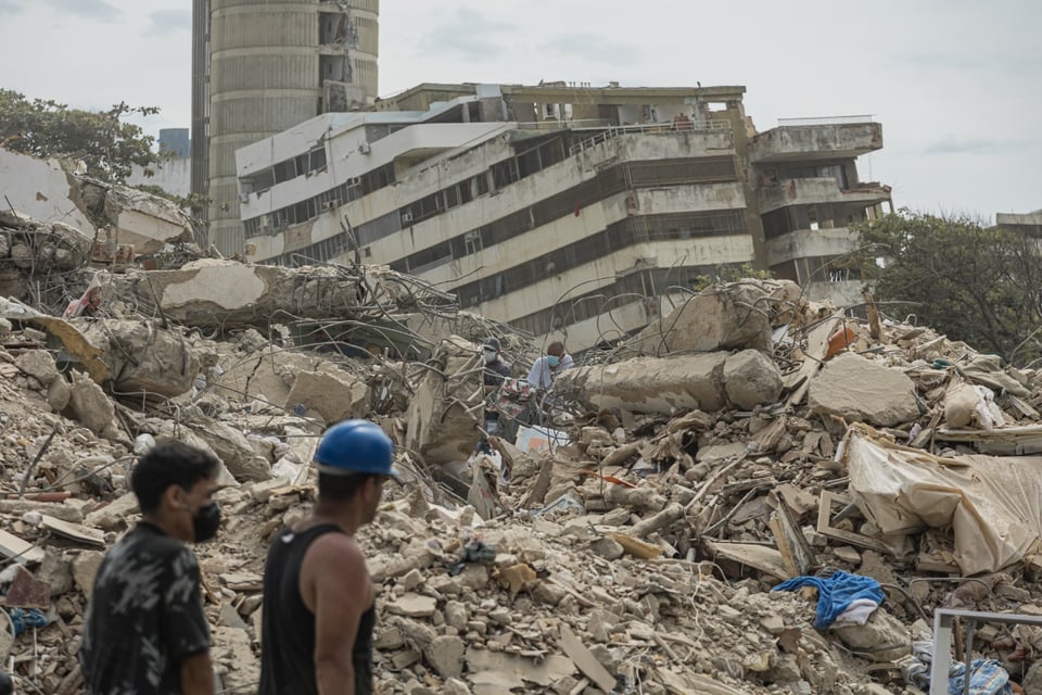 EEUU intensifica apoyo a Venezuela