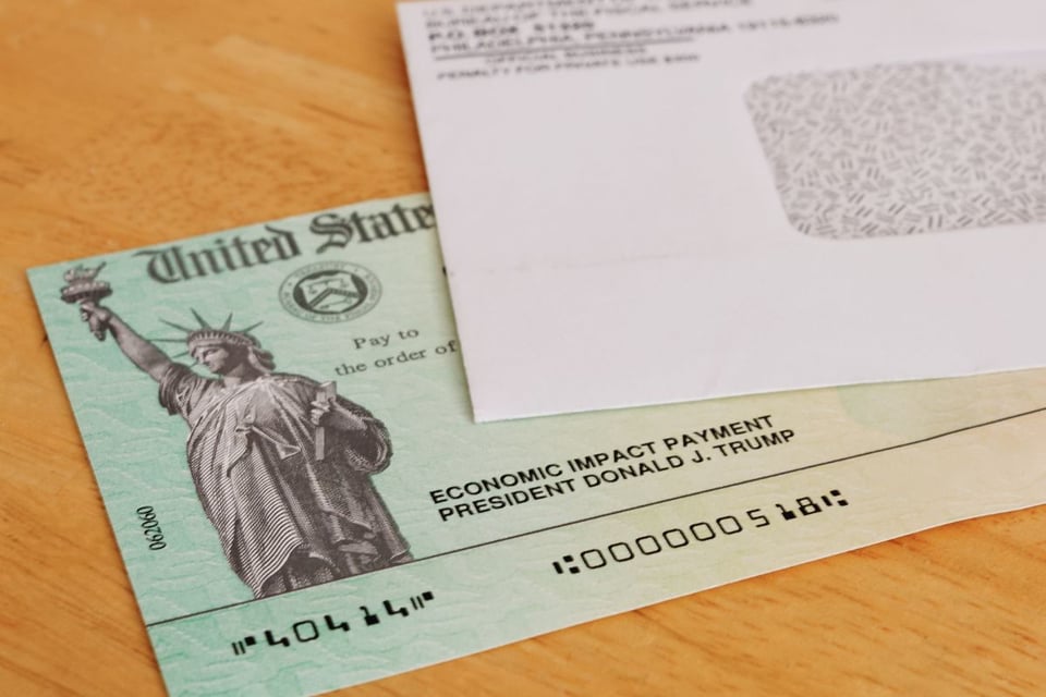 Surplus Tax Refund
