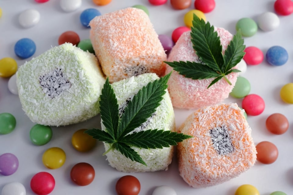 Niño hospitalizado por THC, THC candy at school sends 4-year-old to hospital