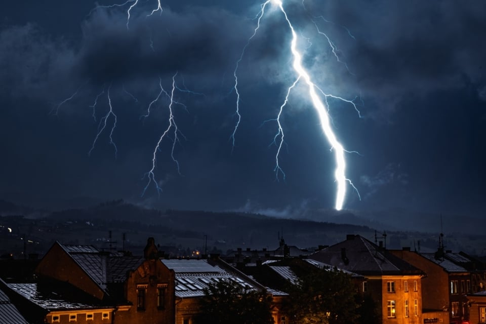 Qué hacer durante una tormenta, What to Do During a Storm