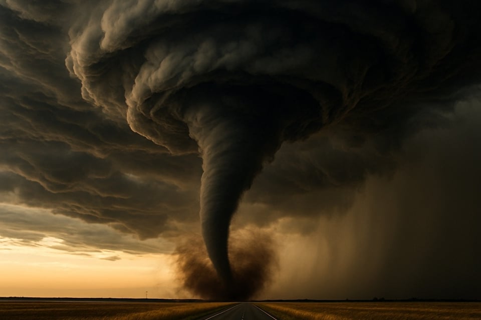 Alerta máxima en Illinois: advierten tornados peligrosos y tormentas intensas en el Medio Oeste