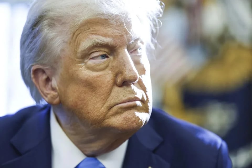Trump mantiene su estrategia militar frente a Irán y asegura conocer pistas sobre el nuevo líder