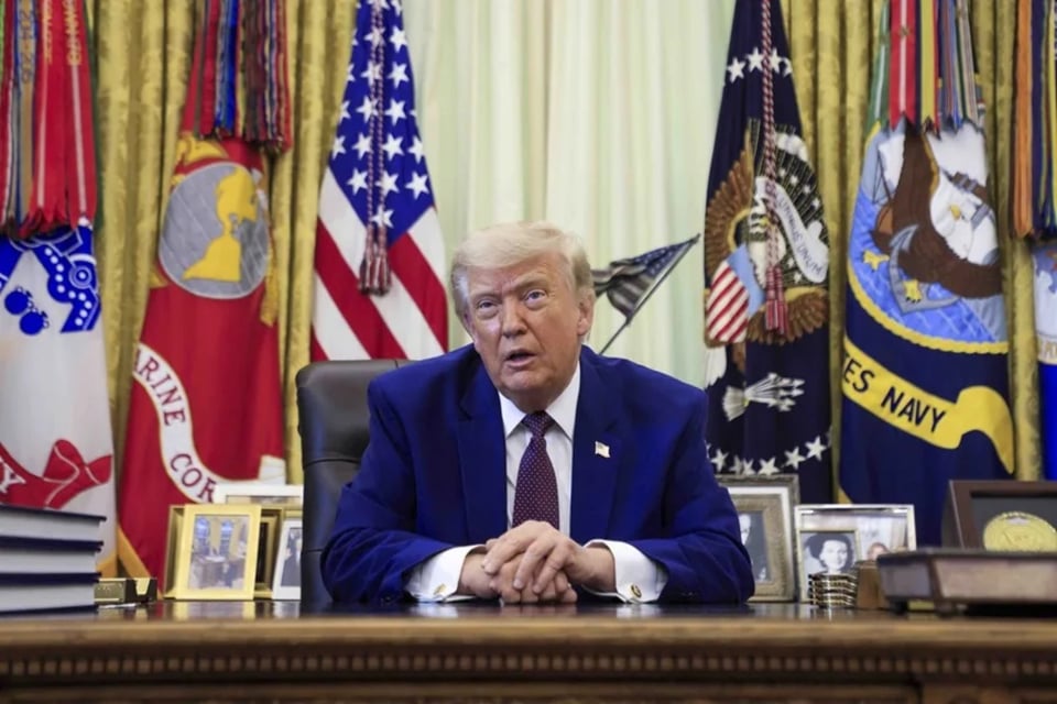 Trump, Irán, acuerdo de paz MundoNOW
