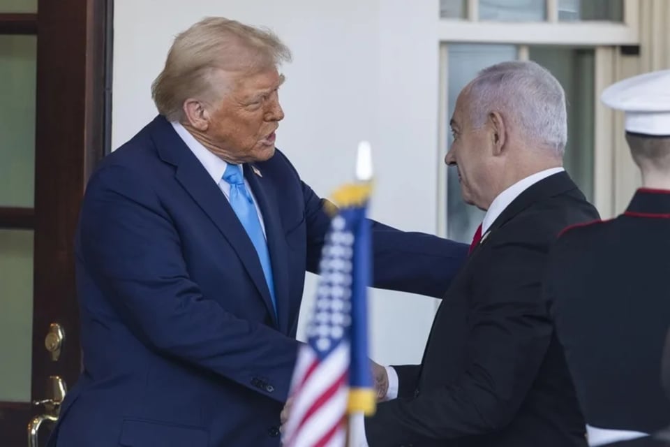 Trump, Netanyahu, Líbano MundoNOW