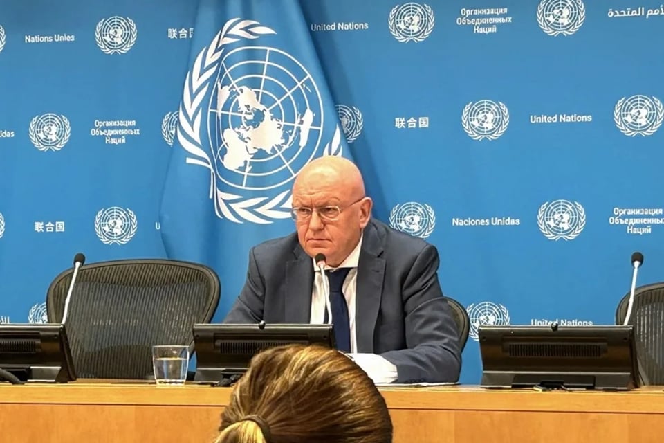 Rusia advierte en la ONU que continuará sus acciones militares si Zelenski mantiene su postura