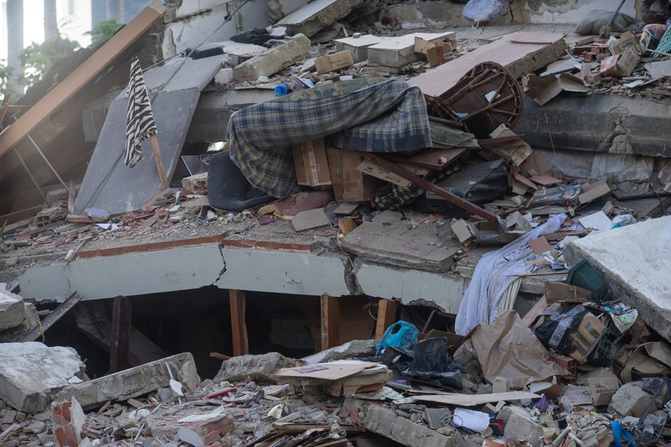 Ejército de EEUU “se moviliza rápidamente” para ayudar a Venezuela tras los terremotos