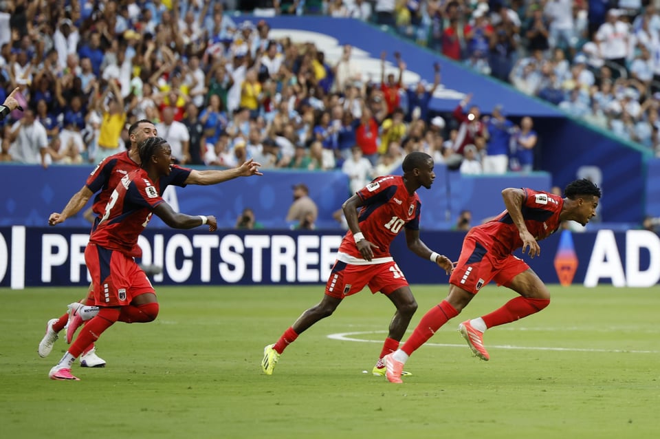 ¡Cabo Verde hace historia y sigue invicto!