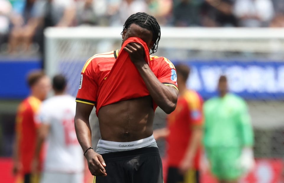 Mundial - Bélgica