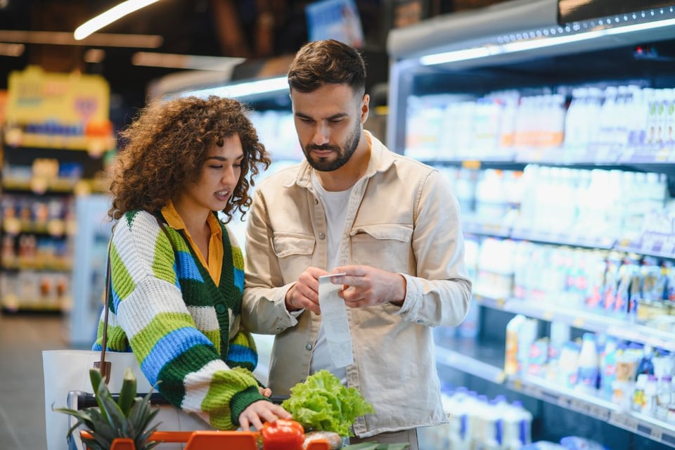 ayuda para comprar alimentos