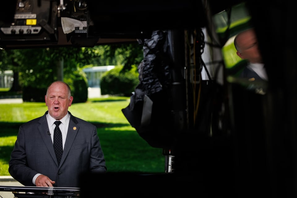 ¿Habrá redadas de ICE en el Mundial? Tom Homan aclara si arrestará inmigrantes durante la Copa del Mundo