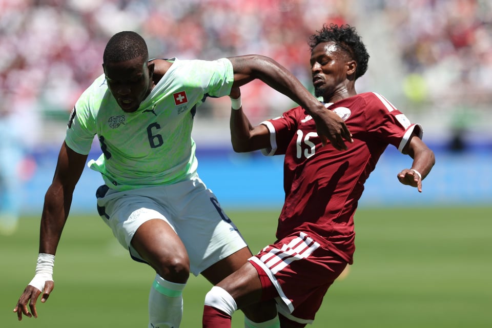 Qatar sorprende en el Mundial 2026 y rescata empate ante Suiza featured image