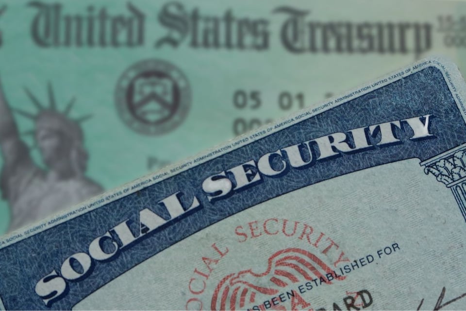 beneficios del Seguro Social
