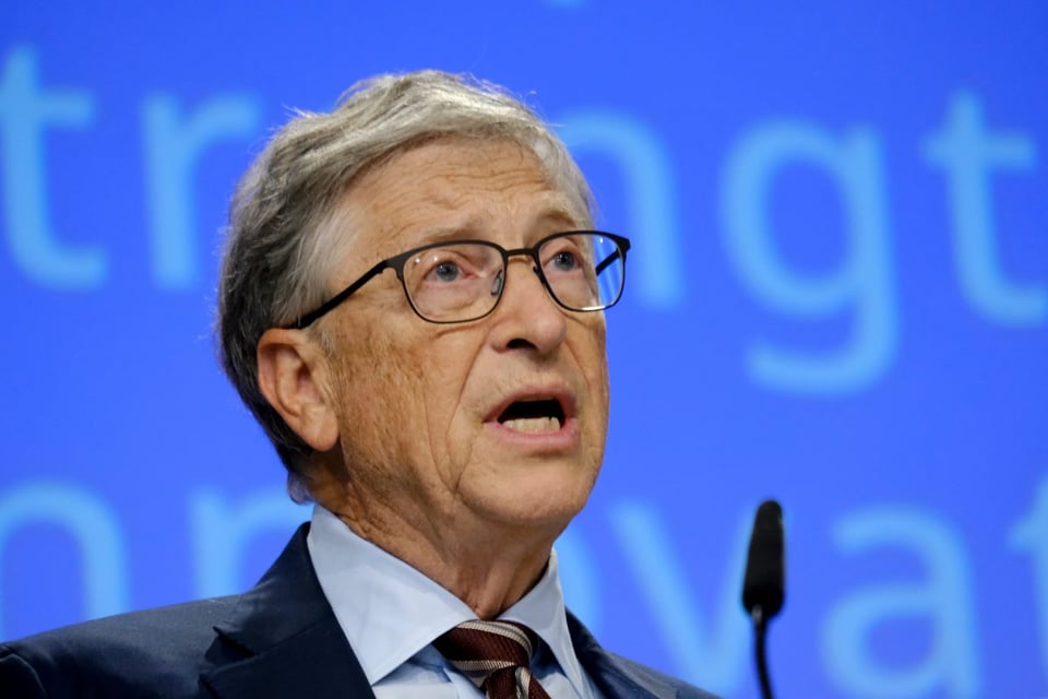 bill ,gates, correos, epstein 