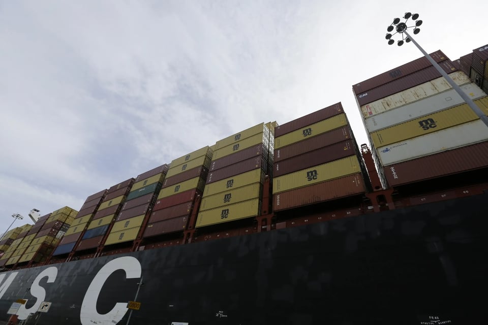 Buque con bandera panameña es atacado y Panamá responsabiliza a Irán