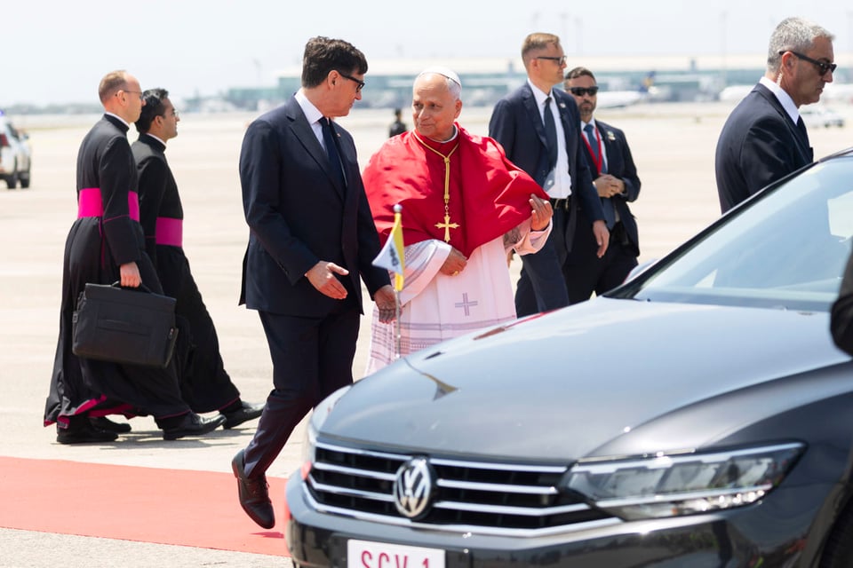 Vaticano confirma breve encuentro entre el Papa León y Bad Bunny en Madrid