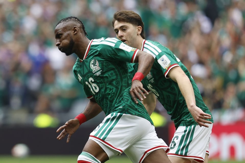 Mundial - México - Selección Mexicana, Mexico World Cup 2026 victory