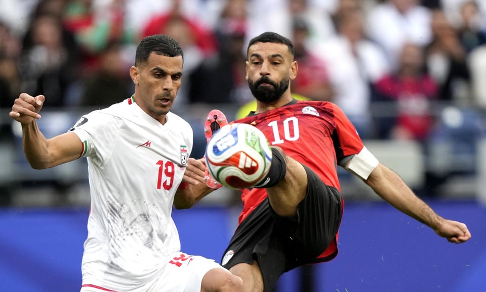 Egipto clasifica con sabor amargo e Irán queda a la espera del milagro