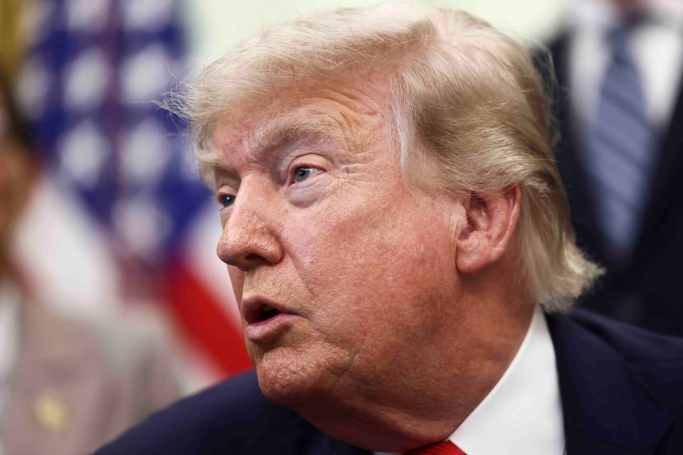 Trump asegura que un entendimiento con Irán podría concretarse en los próximos días